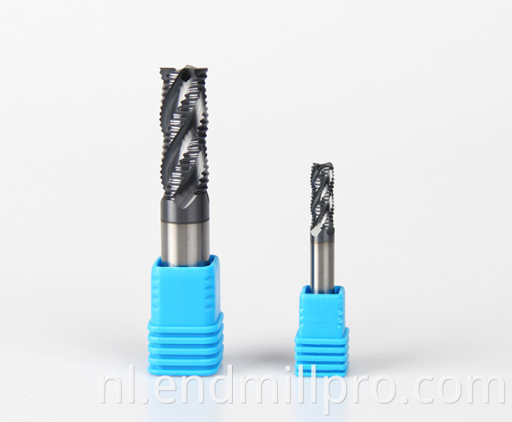 roughing end mill